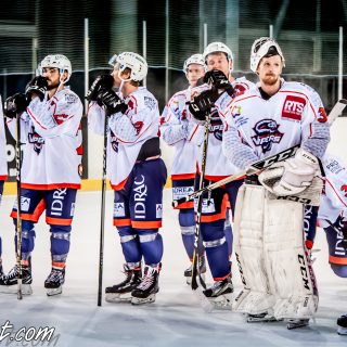 ALBATROS DE BREST VS LES VIPERS DE MONTPELLIER 22/09/18 - © Marion BESCOND