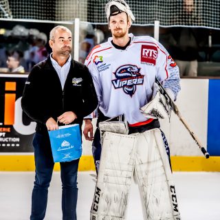 ALBATROS DE BREST VS LES VIPERS DE MONTPELLIER 22/09/18 - © Marion BESCOND