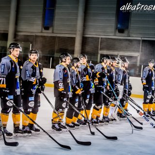 ALBATROS DE BREST VS LES VIPERS DE MONTPELLIER 22/09/18 - © Marion BESCOND