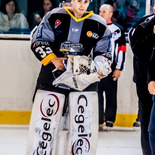 ALBATROS DE BREST VS LES VIPERS DE MONTPELLIER 22/09/18 - © Marion BESCOND