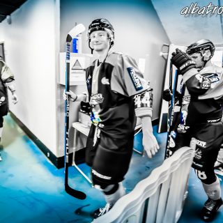 ALBATROS DE BREST VS LES VIPERS DE MONTPELLIER 22/09/18 - © Marion BESCOND