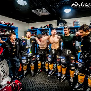 ALBATROS DE BREST VS LES VIPERS DE MONTPELLIER 22/09/18 - © Marion BESCOND