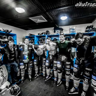 ALBATROS DE BREST VS LES VIPERS DE MONTPELLIER 22/09/18 - © Marion BESCOND