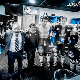 ALBATROS DE BREST VS LES VIPERS DE MONTPELLIER 22/09/18 - © Marion BESCOND