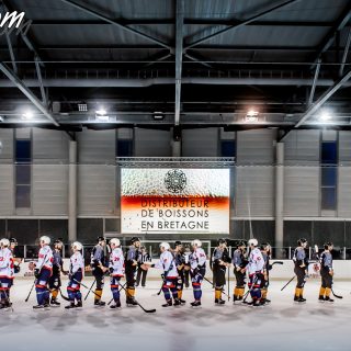 ALBATROS DE BREST VS LES VIPERS DE MONTPELLIER 22/09/18 - © Marion BESCOND