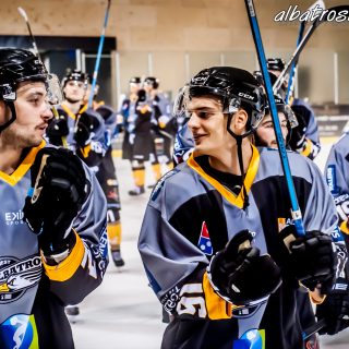 ALBATROS DE BREST VS LES VIPERS DE MONTPELLIER 22/09/18 - © Marion BESCOND
