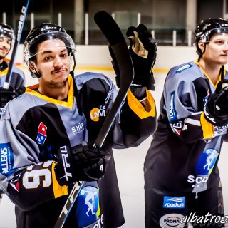 ALBATROS DE BREST VS LES VIPERS DE MONTPELLIER 22/09/18 - © Marion BESCOND