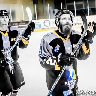 ALBATROS DE BREST VS LES VIPERS DE MONTPELLIER 22/09/18 - © Marion BESCOND