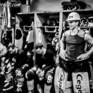 ALBATROS DE BREST VS LES VIPERS DE MONTPELLIER 22/09/18 - © Marion BESCOND