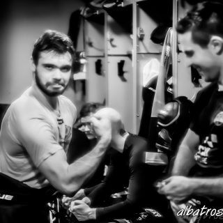 ALBATROS DE BREST VS LES VIPERS DE MONTPELLIER 22/09/18 - © Marion BESCOND