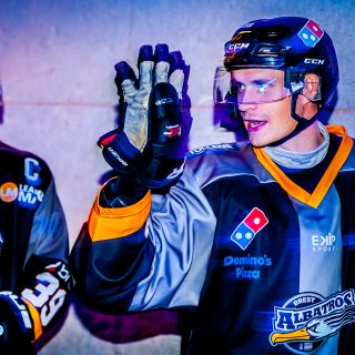 ALBATROS DE BREST VS ANGERS 23/10/18 - COUPE DE FRANCE - © Marion BESCOND