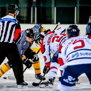 ALBATROS DE BREST VS ANGERS 23/10/18 - COUPE DE FRANCE - © Marion BESCOND