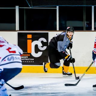 ALBATROS DE BREST VS ANGERS 23/10/18 - COUPE DE FRANCE - © Marion BESCOND