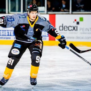 ALBATROS DE BREST VS ANGERS 23/10/18 - COUPE DE FRANCE - © Marion BESCOND