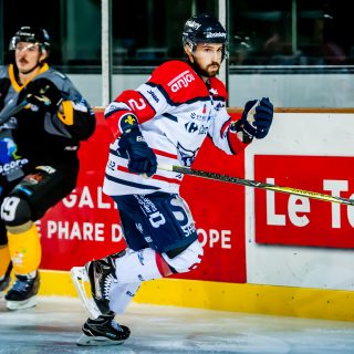 ALBATROS DE BREST VS ANGERS 23/10/18 - COUPE DE FRANCE - © Marion BESCOND