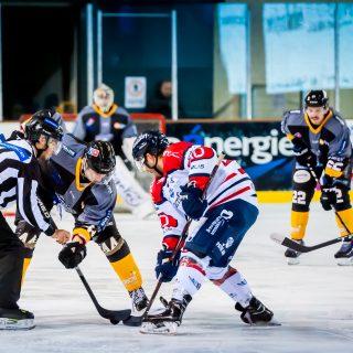ALBATROS DE BREST VS ANGERS 23/10/18 - COUPE DE FRANCE - © Marion BESCOND