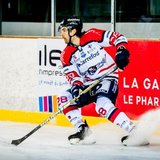 ALBATROS DE BREST VS ANGERS 23/10/18 - COUPE DE FRANCE - © Marion BESCOND