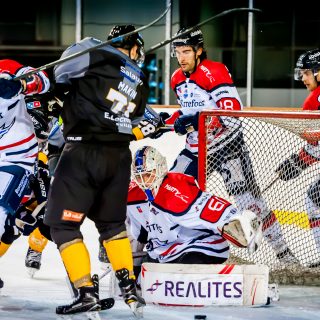 ALBATROS DE BREST VS ANGERS 23/10/18 - COUPE DE FRANCE - © Marion BESCOND