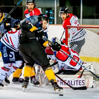 ALBATROS DE BREST VS ANGERS 23/10/18 - COUPE DE FRANCE - © Marion BESCOND