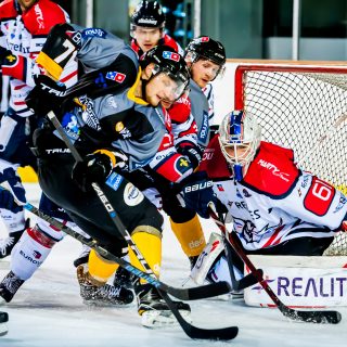 ALBATROS DE BREST VS ANGERS 23/10/18 - COUPE DE FRANCE - © Marion BESCOND
