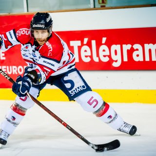 ALBATROS DE BREST VS ANGERS 23/10/18 - COUPE DE FRANCE - © Marion BESCOND