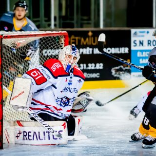 ALBATROS DE BREST VS ANGERS 23/10/18 - COUPE DE FRANCE - © Marion BESCOND