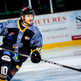 ALBATROS DE BREST VS ANGERS 23/10/18 - COUPE DE FRANCE - © Marion BESCOND