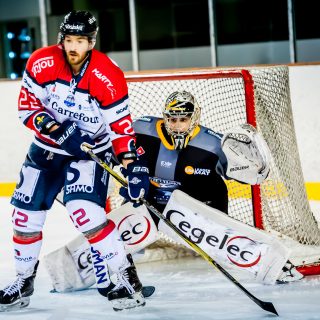 ALBATROS DE BREST VS ANGERS 23/10/18 - COUPE DE FRANCE - © Marion BESCOND