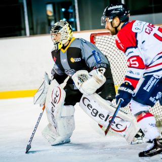 ALBATROS DE BREST VS ANGERS 23/10/18 - COUPE DE FRANCE - © Marion BESCOND