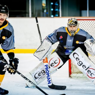 ALBATROS DE BREST VS ANGERS 23/10/18 - COUPE DE FRANCE - © Marion BESCOND