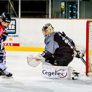 ALBATROS DE BREST VS ANGERS 23/10/18 - COUPE DE FRANCE - © Marion BESCOND