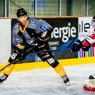 ALBATROS DE BREST VS ANGERS 23/10/18 - COUPE DE FRANCE - © Marion BESCOND