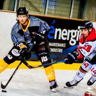 ALBATROS DE BREST VS ANGERS 23/10/18 - COUPE DE FRANCE - © Marion BESCOND