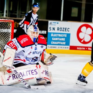 ALBATROS DE BREST VS ANGERS 23/10/18 - COUPE DE FRANCE - © Marion BESCOND