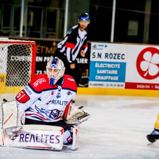 ALBATROS DE BREST VS ANGERS 23/10/18 - COUPE DE FRANCE - © Marion BESCOND