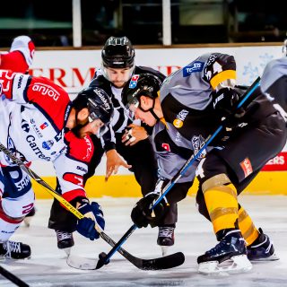 ALBATROS DE BREST VS ANGERS 23/10/18 - COUPE DE FRANCE - © Marion BESCOND