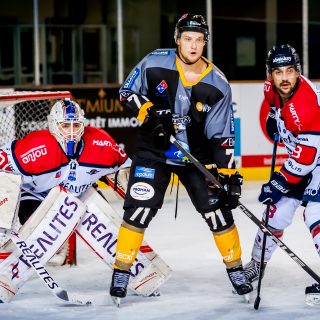 ALBATROS DE BREST VS ANGERS 23/10/18 - COUPE DE FRANCE - © Marion BESCOND