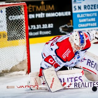 ALBATROS DE BREST VS ANGERS 23/10/18 - COUPE DE FRANCE - © Marion BESCOND