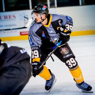 ALBATROS DE BREST VS ANGERS 23/10/18 - COUPE DE FRANCE - © Marion BESCOND