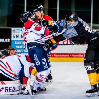 ALBATROS DE BREST VS ANGERS 23/10/18 - COUPE DE FRANCE - © Marion BESCOND
