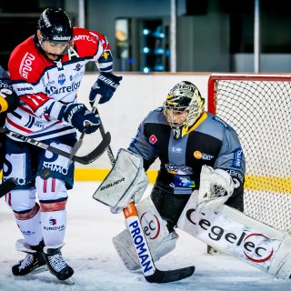 ALBATROS DE BREST VS ANGERS 23/10/18 - COUPE DE FRANCE - © Marion BESCOND