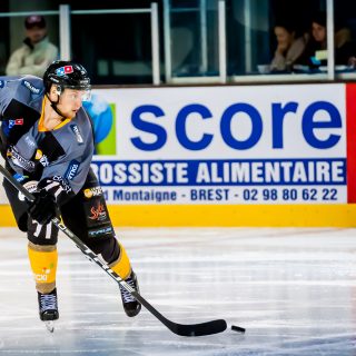 ALBATROS DE BREST VS ANGERS 23/10/18 - COUPE DE FRANCE - © Marion BESCOND