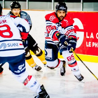 ALBATROS DE BREST VS ANGERS 23/10/18 - COUPE DE FRANCE - © Marion BESCOND