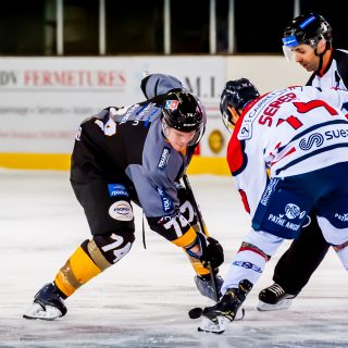 ALBATROS DE BREST VS ANGERS 23/10/18 - COUPE DE FRANCE - © Marion BESCOND