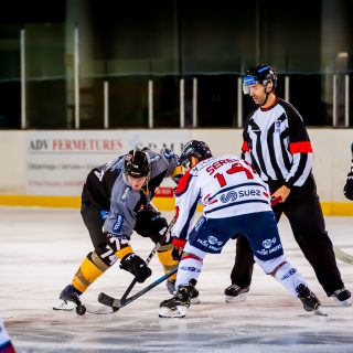 ALBATROS DE BREST VS ANGERS 23/10/18 - COUPE DE FRANCE - © Marion BESCOND
