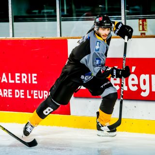 ALBATROS DE BREST VS ANGERS 23/10/18 - COUPE DE FRANCE - © Marion BESCOND
