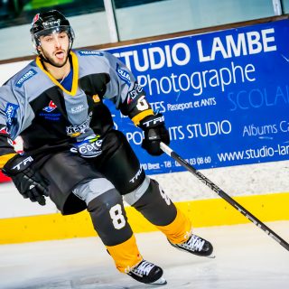 ALBATROS DE BREST VS ANGERS 23/10/18 - COUPE DE FRANCE - © Marion BESCOND