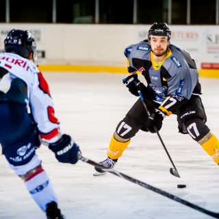 ALBATROS DE BREST VS ANGERS 23/10/18 - COUPE DE FRANCE - © Marion BESCOND
