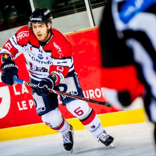ALBATROS DE BREST VS ANGERS 23/10/18 - COUPE DE FRANCE - © Marion BESCOND