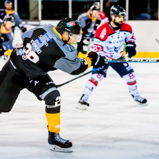 ALBATROS DE BREST VS ANGERS 23/10/18 - COUPE DE FRANCE - © Marion BESCOND